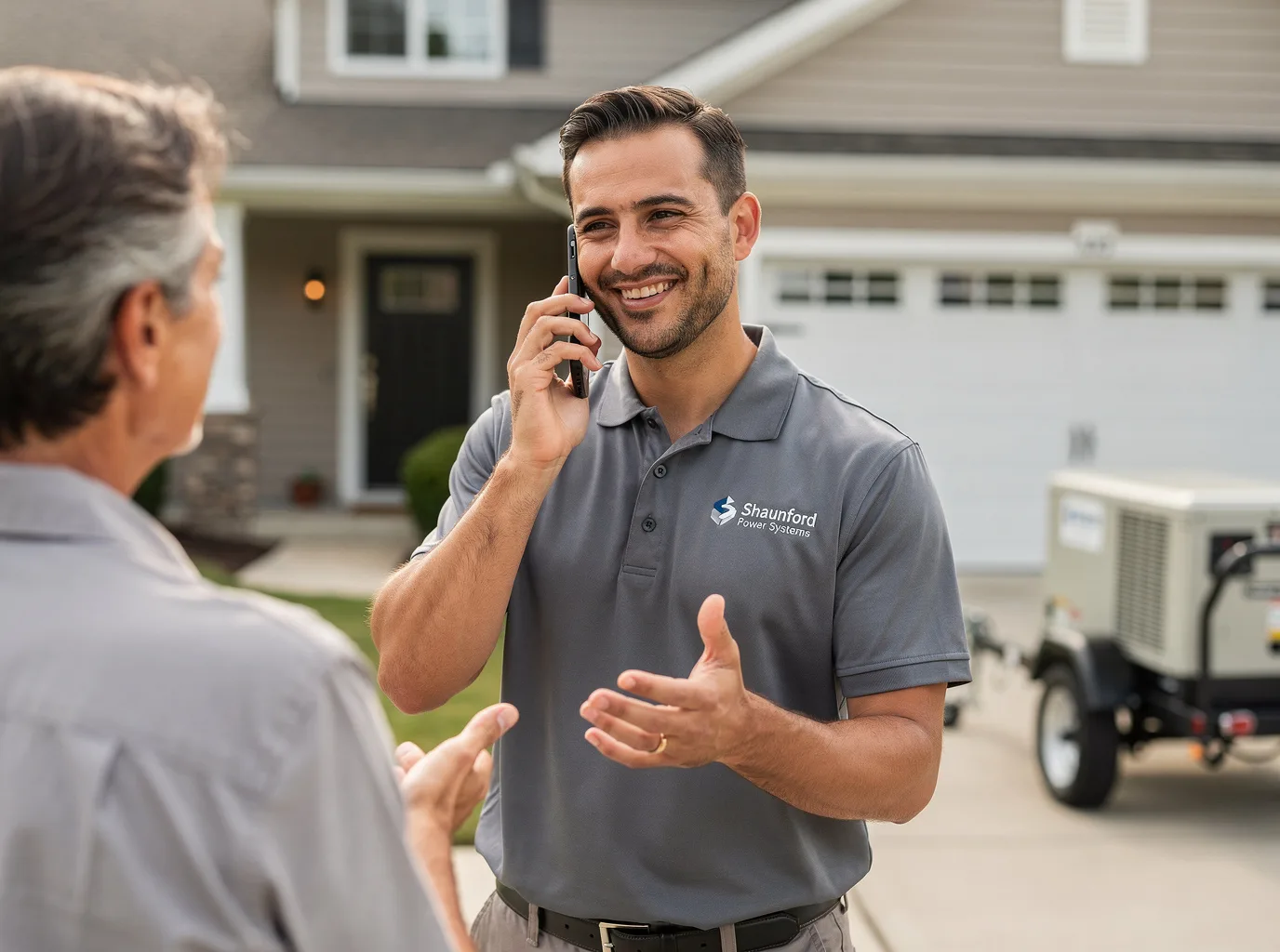 Generator Installation Emery, UT FAQs